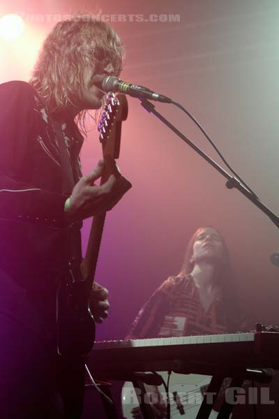 THE BESNARD LAKES - 2011-12-03 - PARIS - Point Ephemere - 